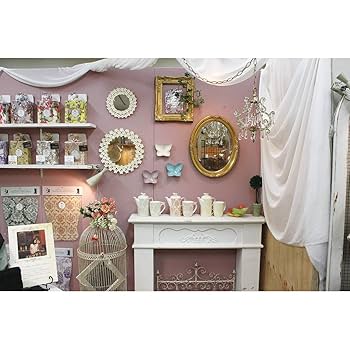 Amazon.co.jp: SPICE OF LIFE(スパイス) 鏡 額縁 アンティーク